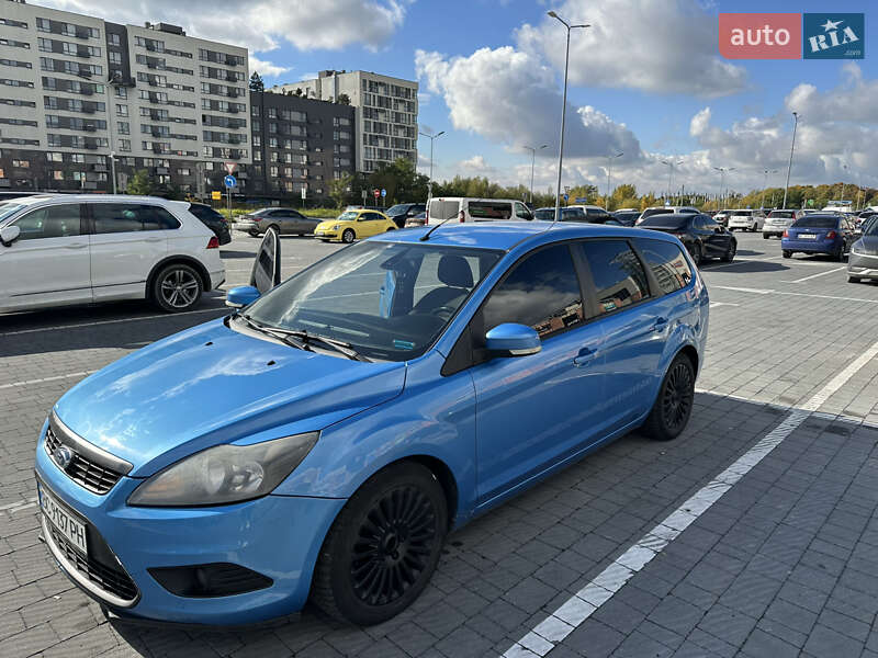 Універсал Ford Focus 2009 в Львові фото 5 Універсал Ford Focus 2009 в Львові