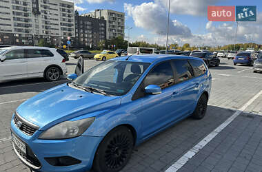 Універсал Ford Focus 2009 в 