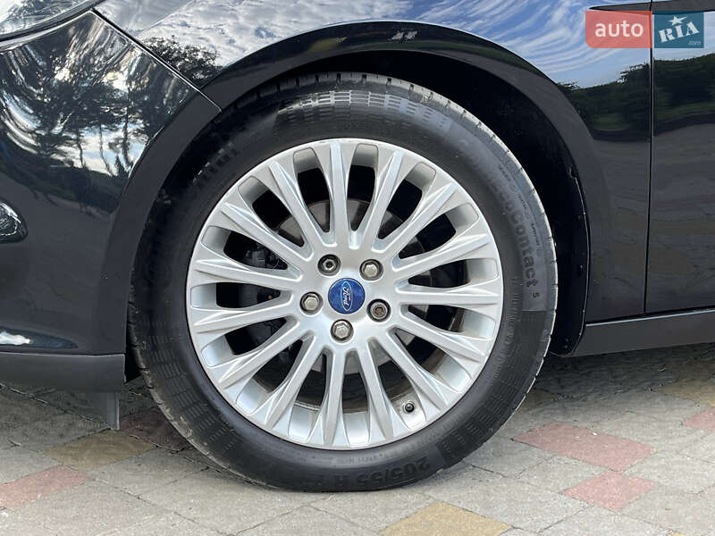 Хетчбек Ford Focus 2012 в Стрию фото 14 Хетчбек Ford Focus 2012 в Стрию