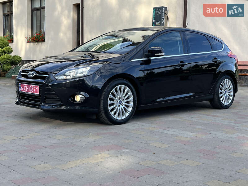 Хетчбек Ford Focus 2012 в Стрию фото 20 Хетчбек Ford Focus 2012 в Стрию