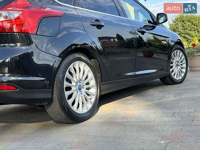 Хетчбек Ford Focus 2012 в Стрию фото 34 Хетчбек Ford Focus 2012 в Стрию