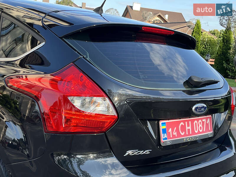 Хетчбек Ford Focus 2012 в Стрию фото 53 Хетчбек Ford Focus 2012 в Стрию