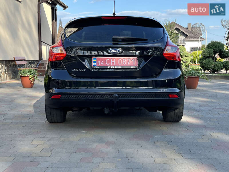 Хетчбек Ford Focus 2012 в Стрию фото 59 Хетчбек Ford Focus 2012 в Стрию