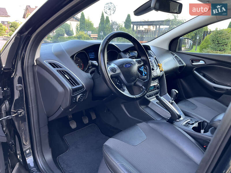 Хетчбек Ford Focus 2012 в Стрию фото 64 Хетчбек Ford Focus 2012 в Стрию