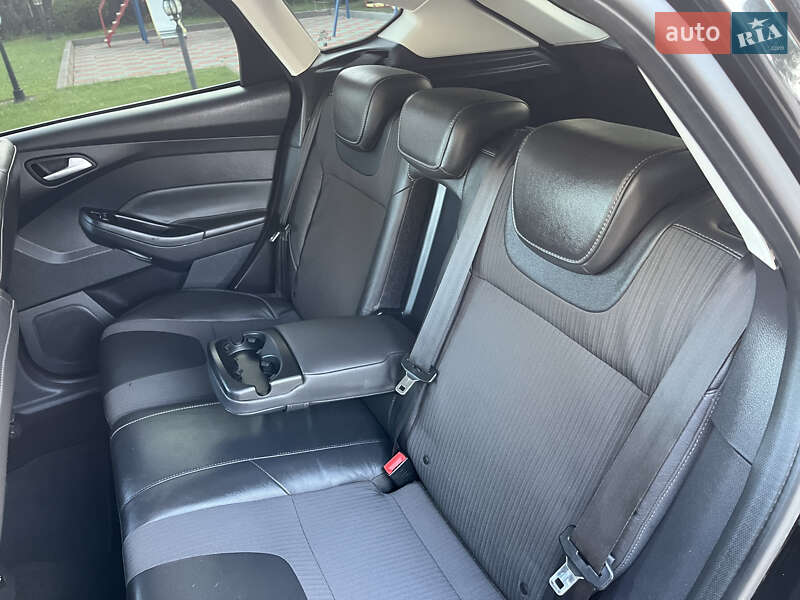 Хетчбек Ford Focus 2012 в Стрию фото 84 Хетчбек Ford Focus 2012 в Стрию