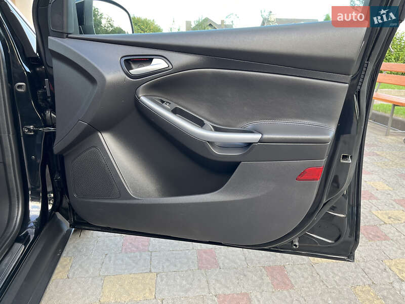 Хетчбек Ford Focus 2012 в Стрию фото 96 Хетчбек Ford Focus 2012 в Стрию