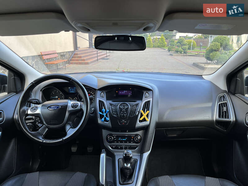 Хетчбек Ford Focus 2012 в Стрию фото 108 Хетчбек Ford Focus 2012 в Стрию