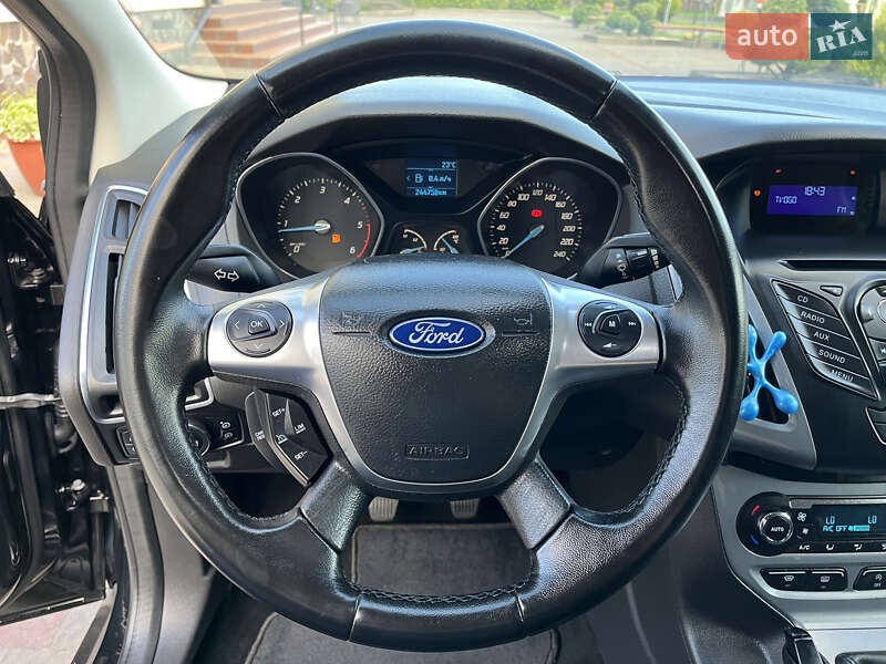 Хетчбек Ford Focus 2012 в Стрию фото 113 Хетчбек Ford Focus 2012 в Стрию
