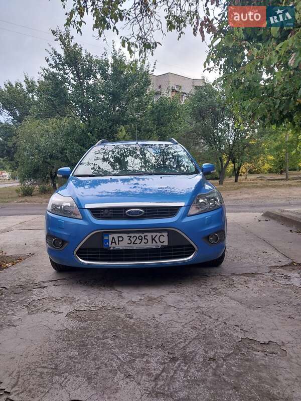 Универсал Ford Focus 2009 в Запорожье фото 4 Универсал Ford Focus 2009 в Запорожье