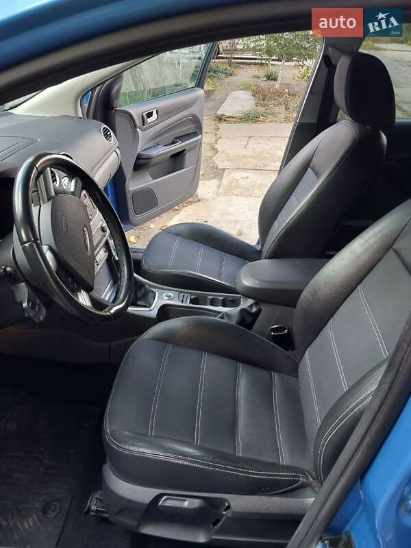 Универсал Ford Focus 2009 в Запорожье фото 9 Универсал Ford Focus 2009 в Запорожье