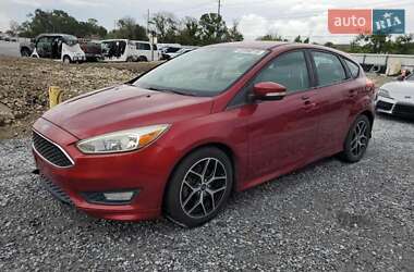 Хэтчбек Ford Focus 2016 в 