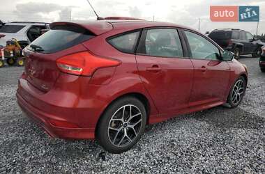 Хэтчбек Ford Focus 2016 в 