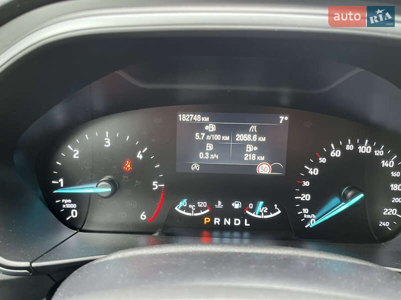 Універсал Ford Focus 2022 в Білій Церкві фото 15 Універсал Ford Focus 2022 в Білій Церкві