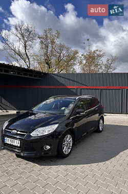 Універсал Ford Focus 2013 в Полонному фото 8 Універсал Ford Focus 2013 в Полонному