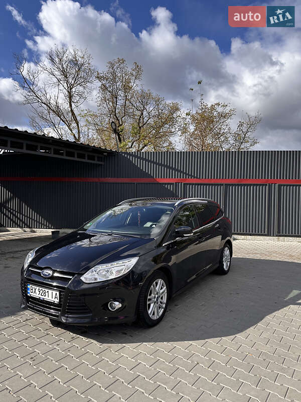 Універсал Ford Focus 2013 в Полонному фото 8 Універсал Ford Focus 2013 в Полонному