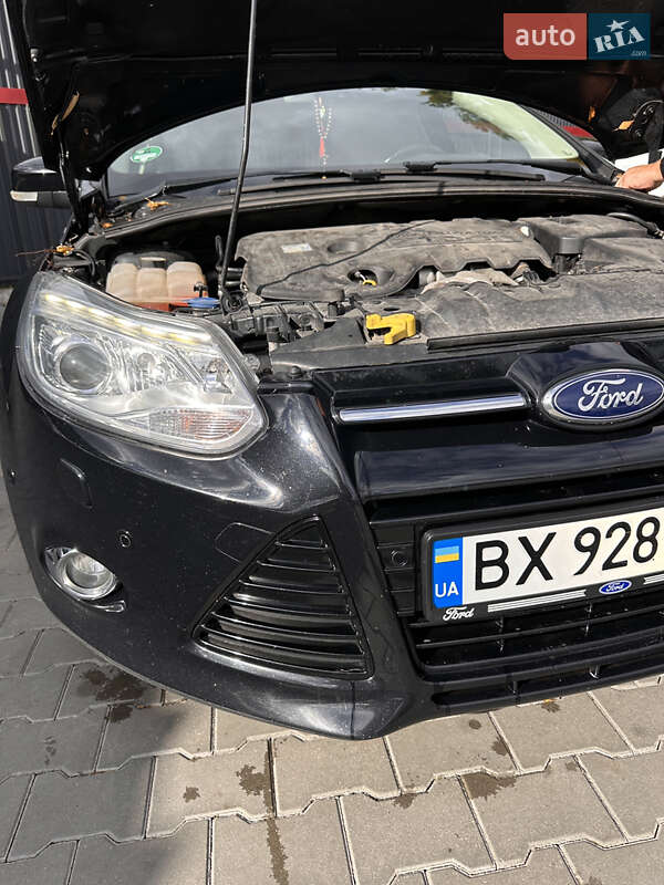 Універсал Ford Focus 2013 в Полонному фото 19 Універсал Ford Focus 2013 в Полонному