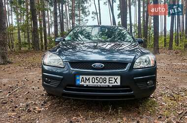 Універсал Ford Focus 2007 в Житомирі
