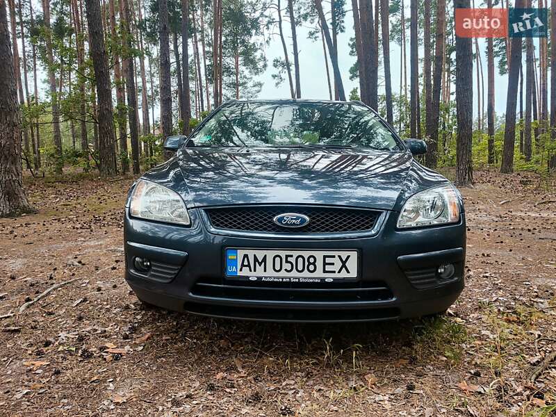 Універсал Ford Focus 2007 в 