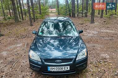 Універсал Ford Focus 2007 в 