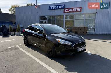 Седан Ford Focus 2018 в Киеве