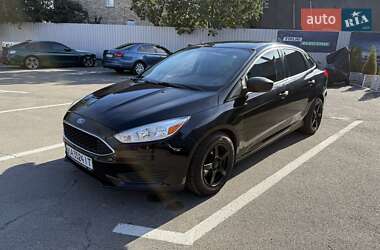 Седан Ford Focus 2018 в 