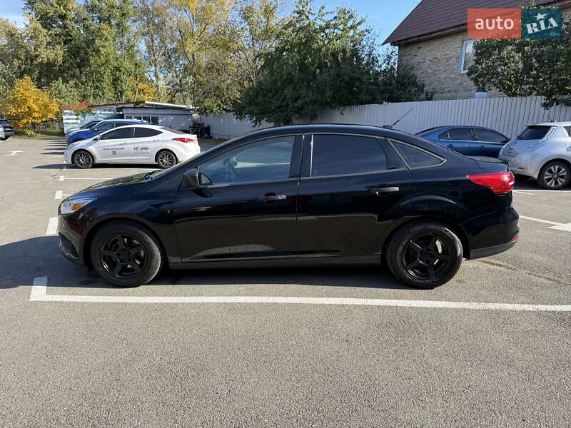 Седан Ford Focus 2018 в Києві