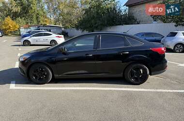 Седан Ford Focus 2018 в 