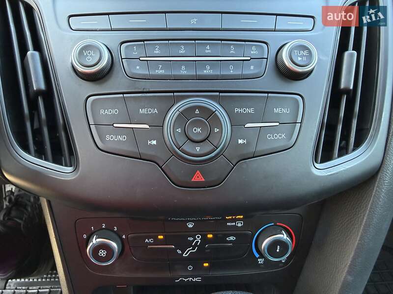 Седан Ford Focus 2018 в Києві