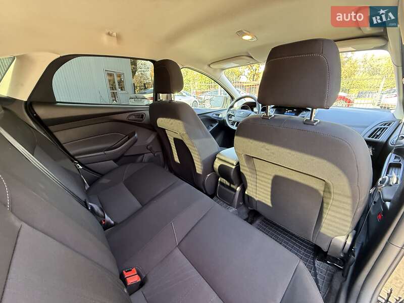 Седан Ford Focus 2018 в Києві