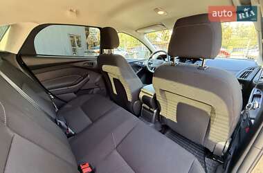 Седан Ford Focus 2018 в 