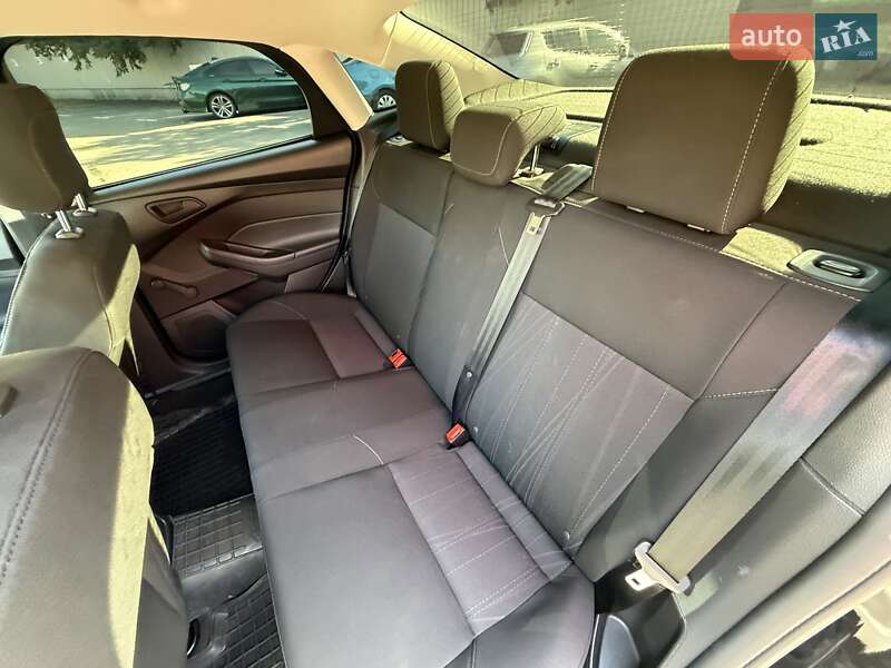 Седан Ford Focus 2018 в Києві