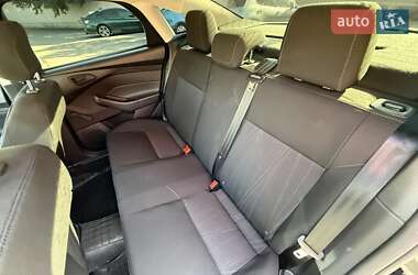 Седан Ford Focus 2018 в 