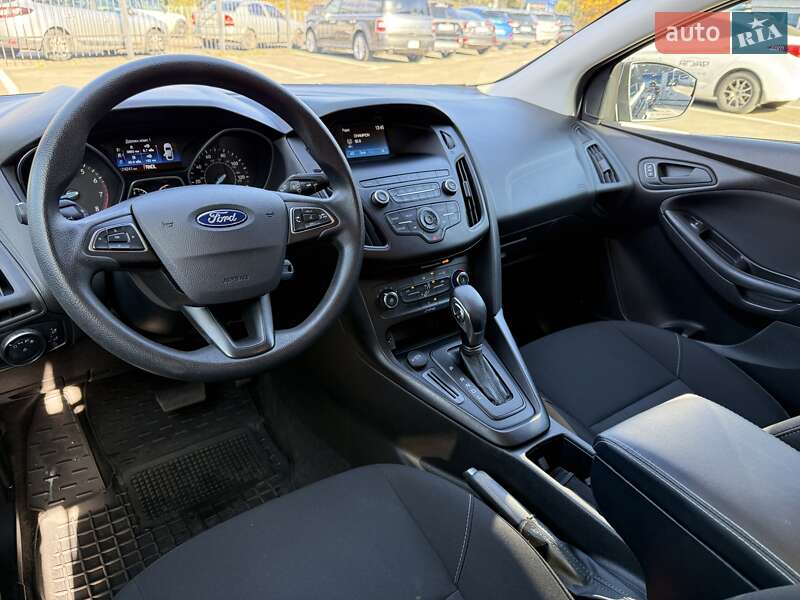 Седан Ford Focus 2018 в Києві