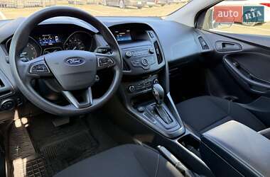 Седан Ford Focus 2018 в 