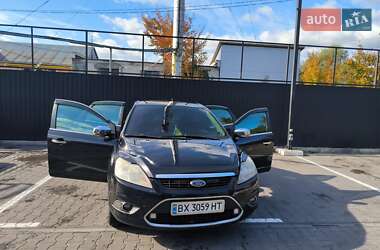 Седан Ford Focus 2010 в Киеве