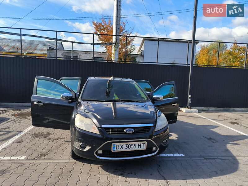 Ford Focus 2010