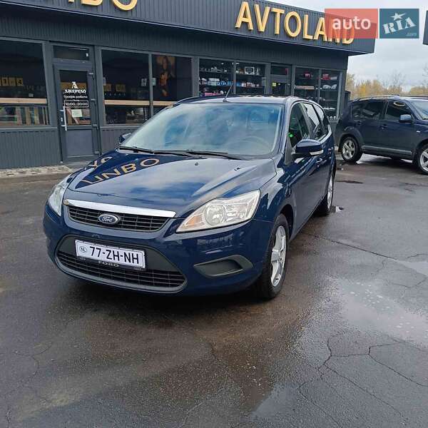 Універсал Ford Focus 2008 в Харкові