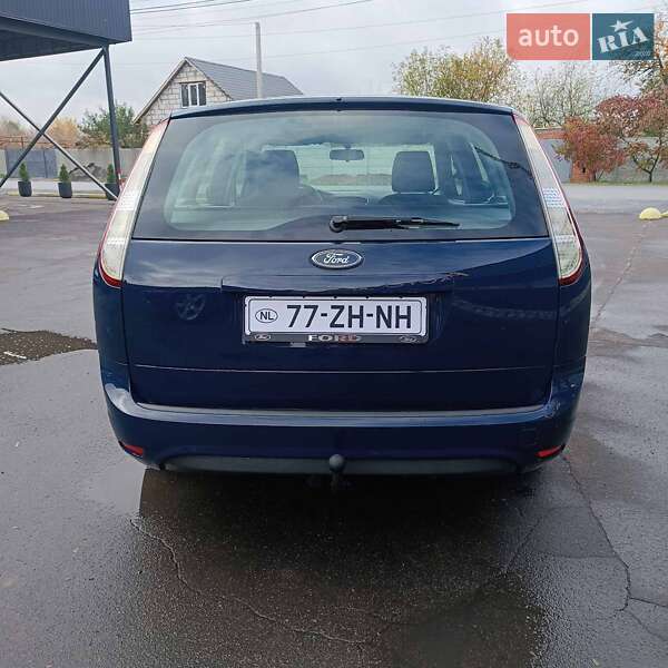 Універсал Ford Focus 2008 в Харкові