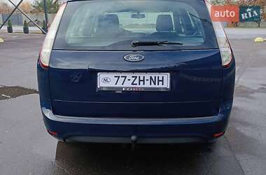 Універсал Ford Focus 2008 в 
