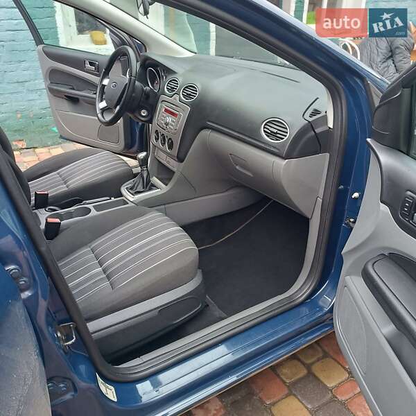Універсал Ford Focus 2008 в Харкові