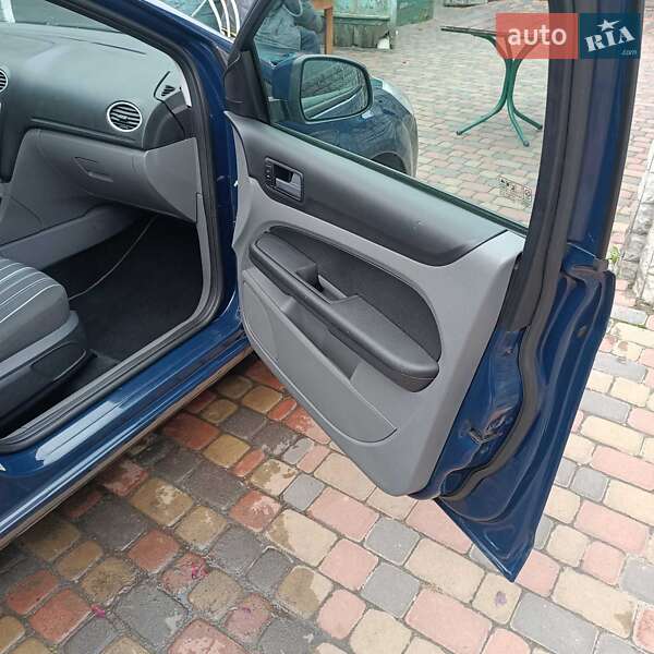 Універсал Ford Focus 2008 в Харкові