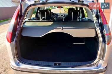 Универсал Ford Focus 2006 в 