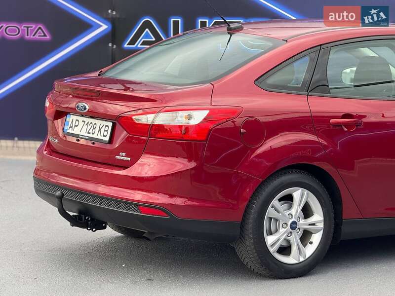 Седан Ford Focus 2014 в Запорожье фото 9 Седан Ford Focus 2014 в Запорожье
