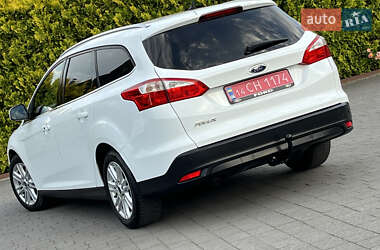 Универсал Ford Focus 2014 в 