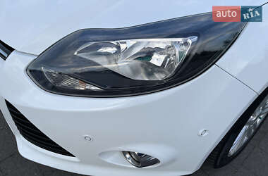 Универсал Ford Focus 2014 в 