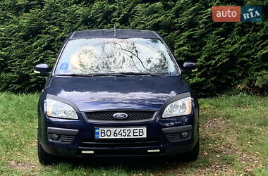 Хэтчбек Ford Focus 2006 в 