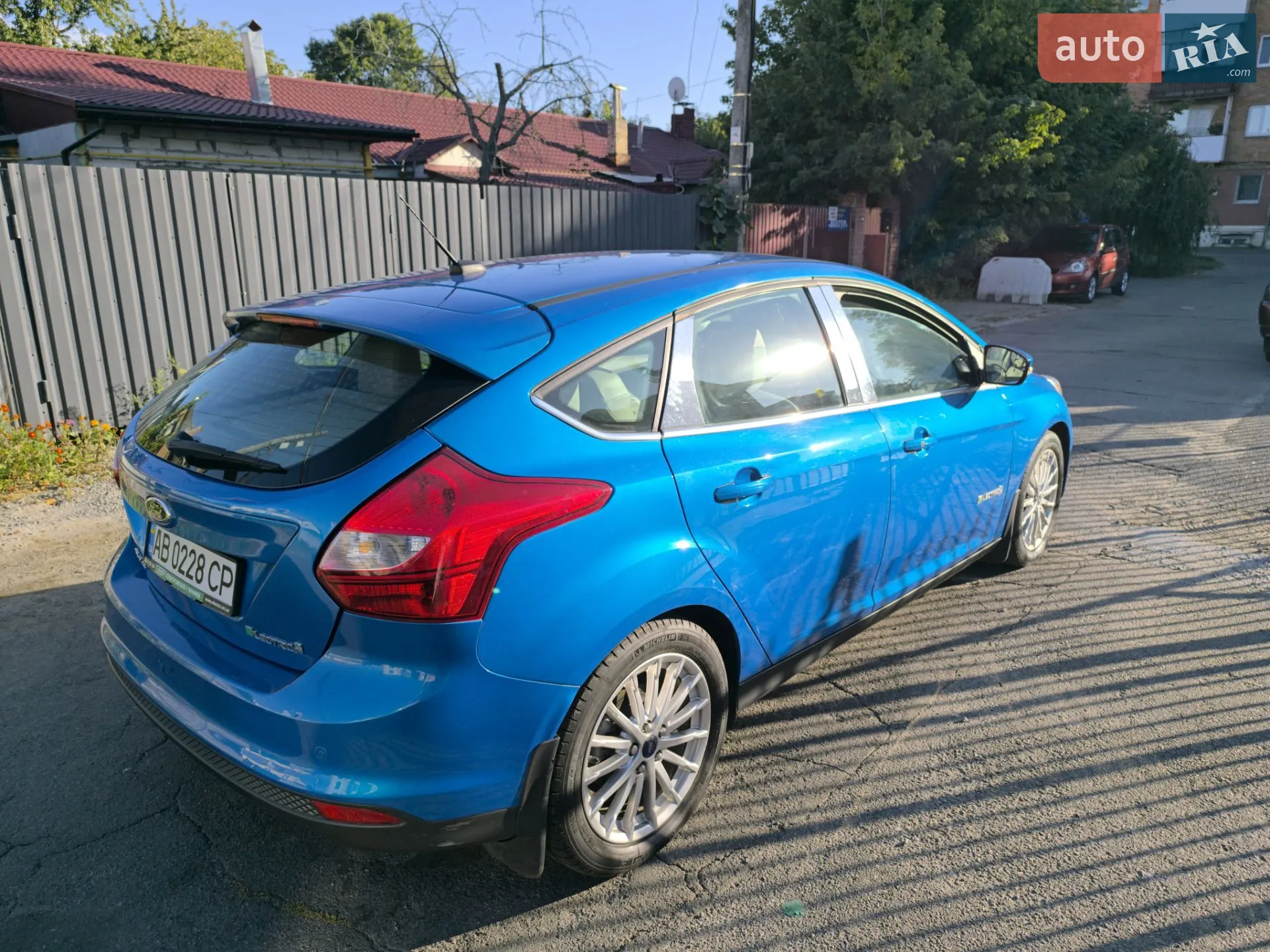 2014 Ford Focus - мініатюра 8