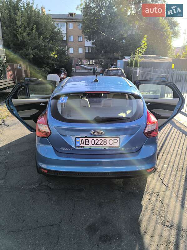 Хэтчбек Ford Focus 2014 в Виннице