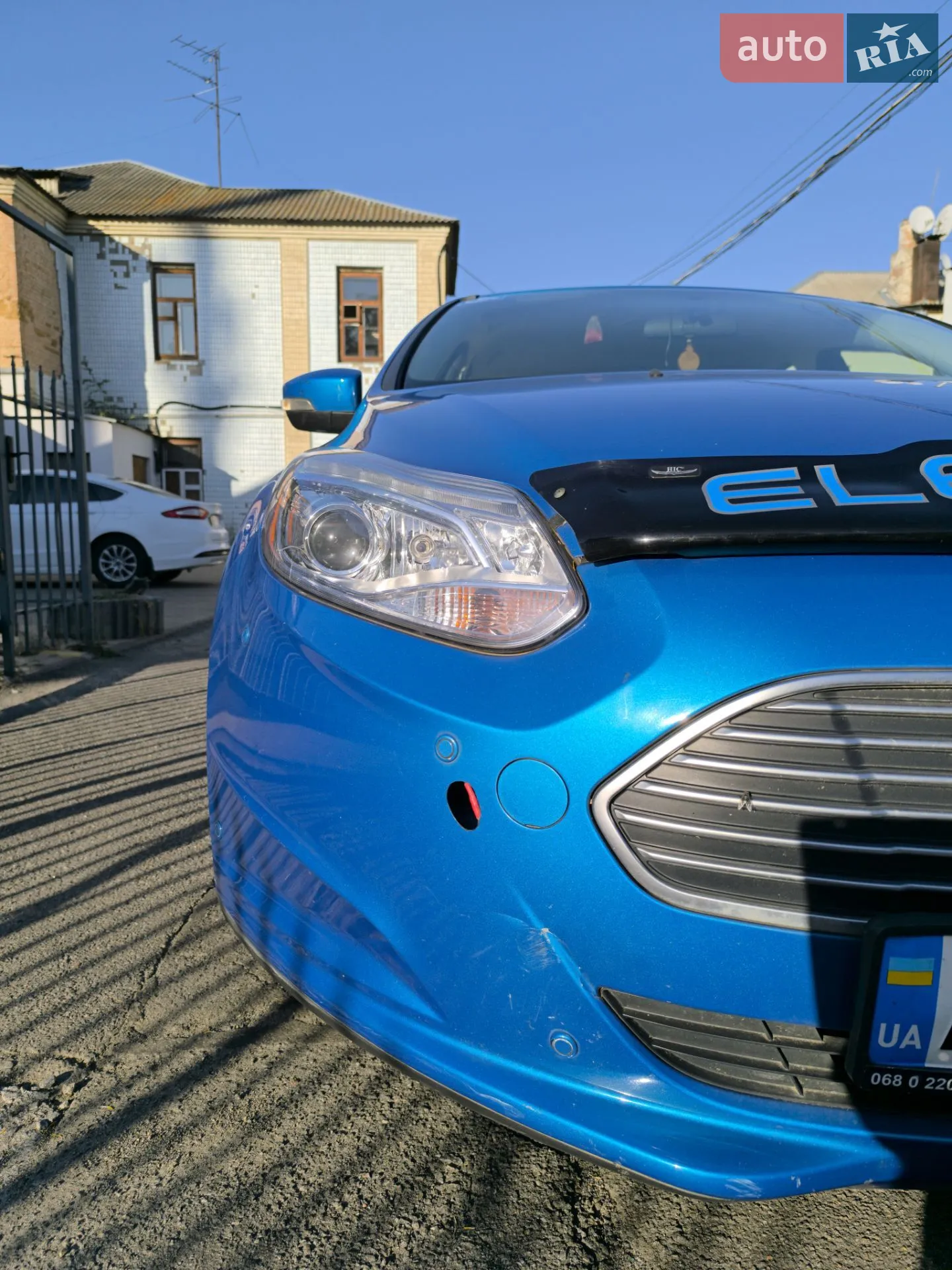 2014 Ford Focus - мініатюра 20