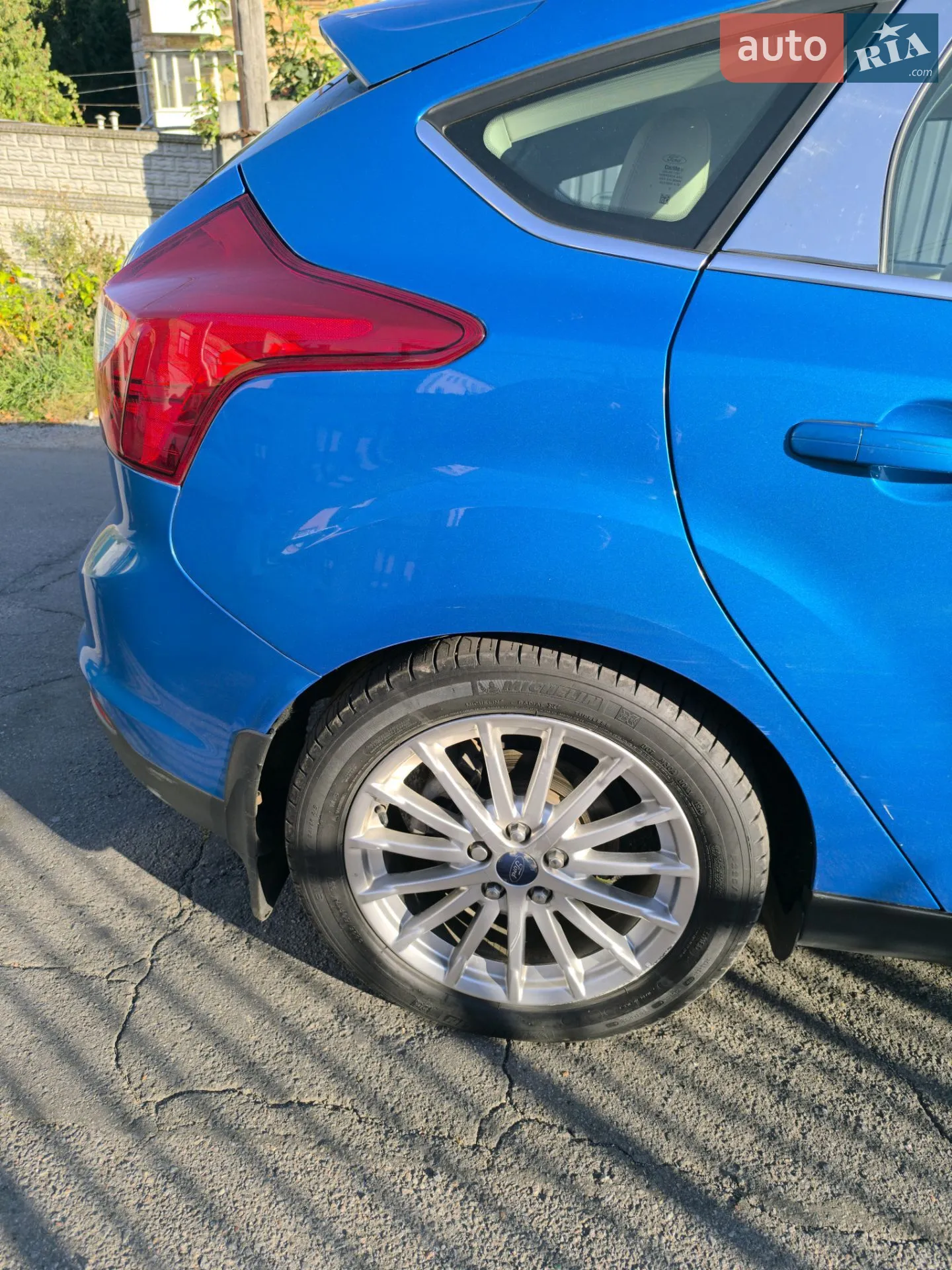 2014 Ford Focus - мініатюра 24